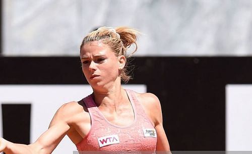 Camila Giorgi