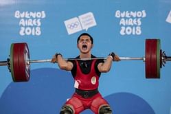 Weightlifter Jeremy Lalrinnunga in race against time to qualify for Tokyo Olympics