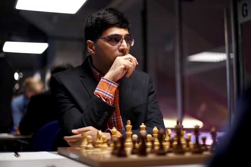 Viswanathan Anand is a five-time world champion