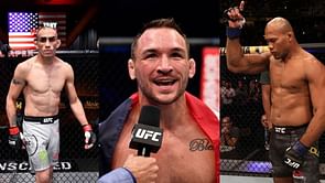 3 fights to look forward to, 2 fights that will likely disappoint at UFC 262