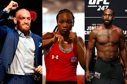 3 UFC stars who expect big things from Claressa Shields