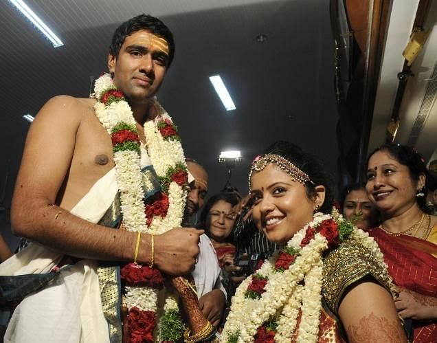 Who is Ravichandran Ashwin's Wife Prithi Narayanan?
