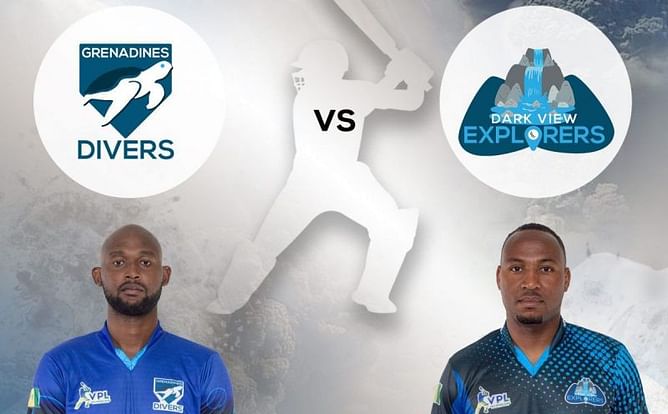 GRD vs DVE Dream11 Team Prediction, Fantasy Cricket Tips & Playing 11 Updates for Today’s Vincy Premier League T10 Match - May 20, 2021