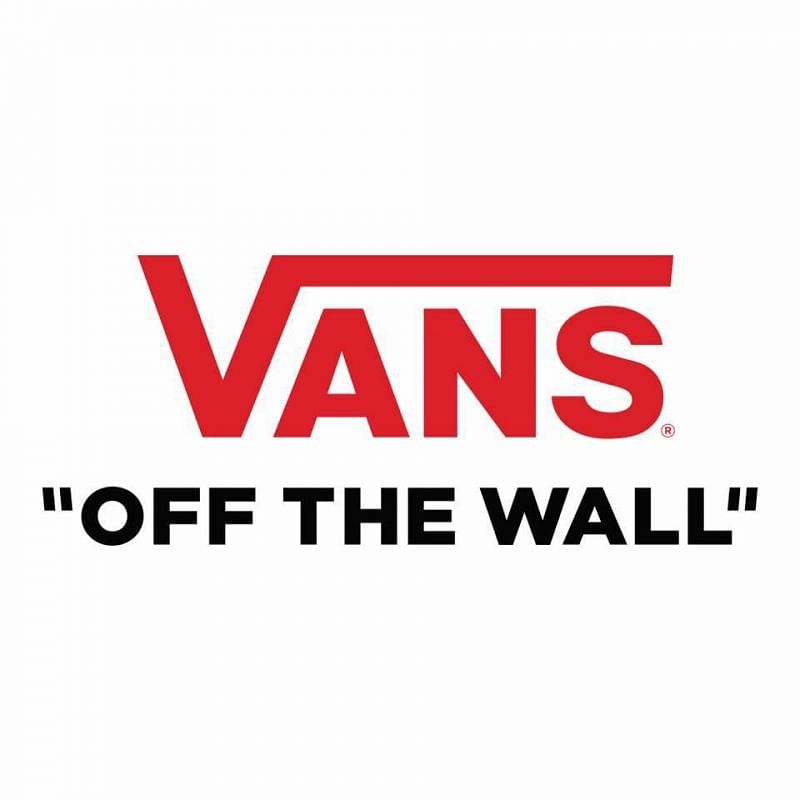 Vans&#039; iconic logo and tagline by Paul Van Doren (Image via Vans, Facebook)
