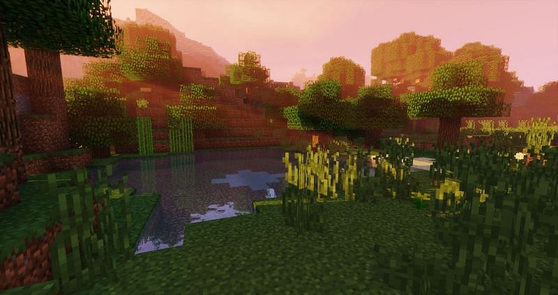 shaders texture pack minecraft 1.14.4