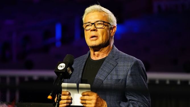 "Brilliant move" - Eric Bischoff hails AEW's decision to air new show after SmackDown