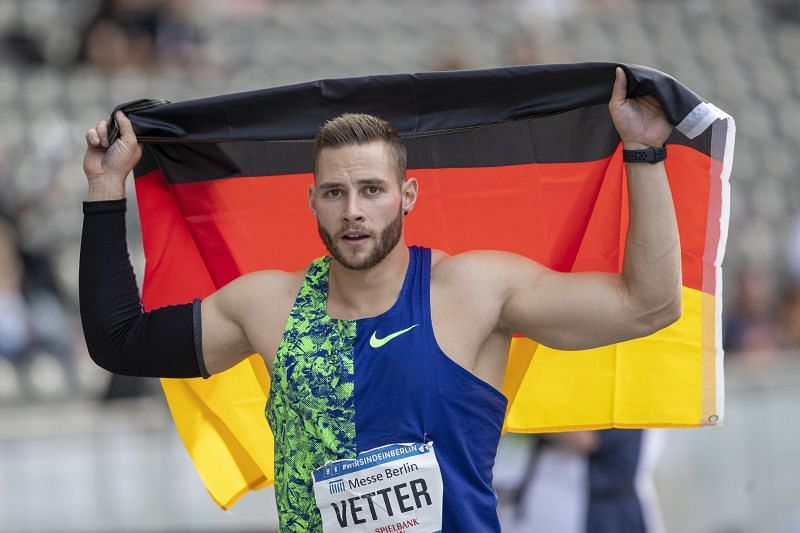Johannes Vetter has the world&#039;s second longest javelin throw to his name. He&#039;s another athlete Neeraj Chopra will watch out for.