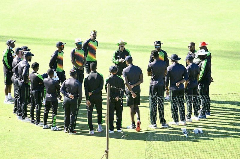 ZImbabwe cricket team&#039;