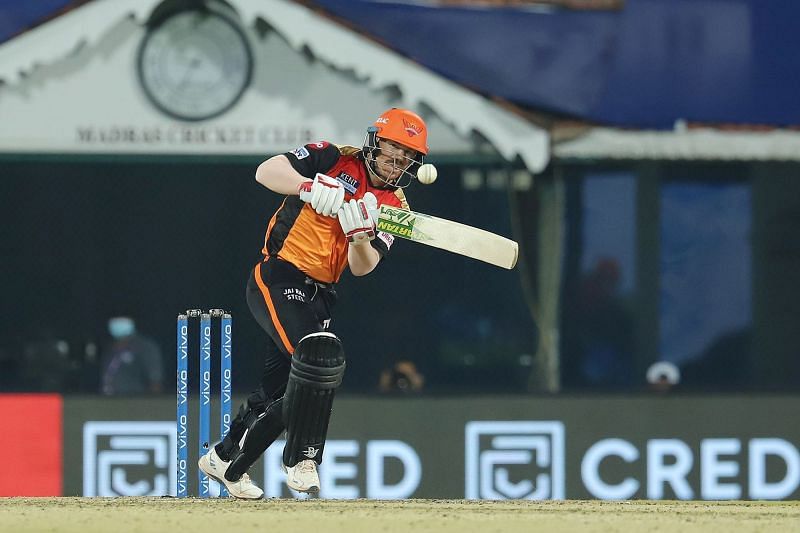 David Warner struggled in this edition of the tournament| Picture Credits - IPL