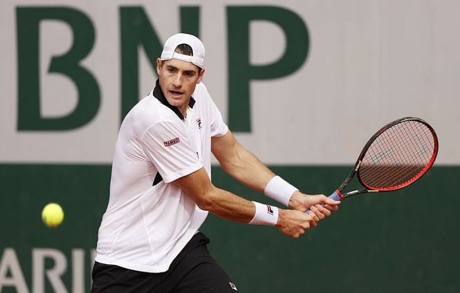 Madrid Open 2021: John Isner vs Miomir Kecmanovic preview, head-to-head & prediction