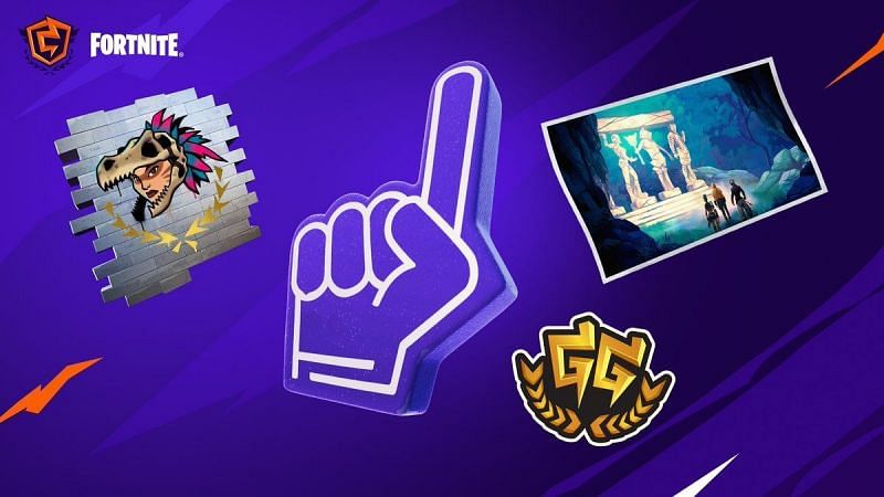 Fortnite How To Claim Fncs Twitch Drops For Free In Season 6
