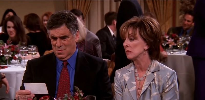 Jack and Judy Geller (Image via YouTube)