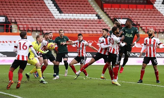 Tottenham Hotspur vs Sheffield United prediction, preview, team news and more | Premier League 2020-21