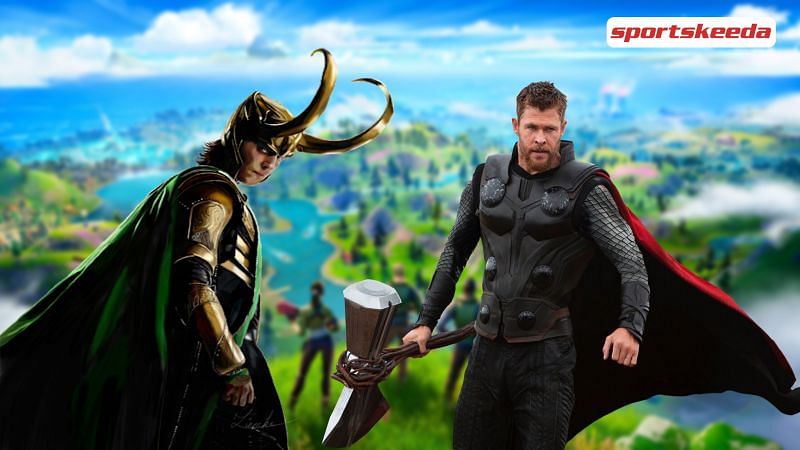 Marvel's Avengers Thor Ragnarok Skin Exclusive Preview (With