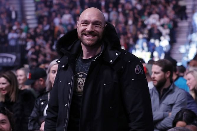 Watch: When Tyson Fury said he was going to be trained in MMA by Conor McGregor