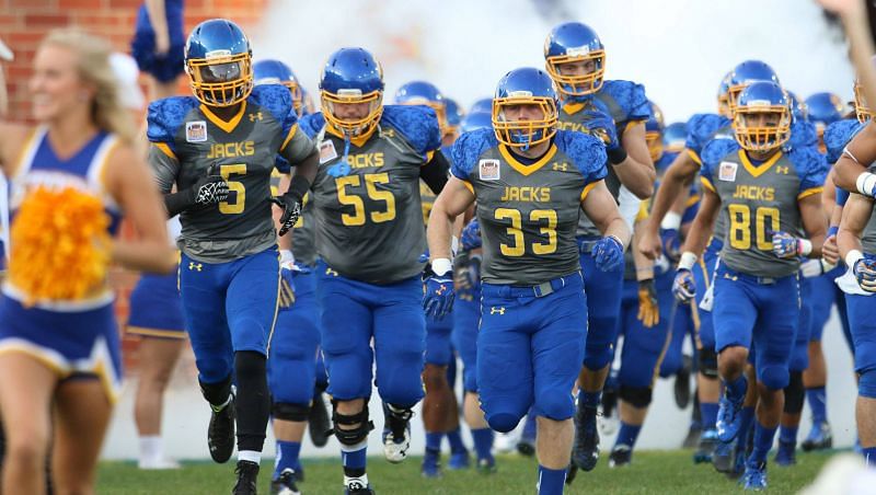 South Dakota State Jackrabbits