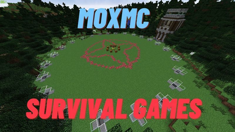 5 best Minecraft servers for survival games