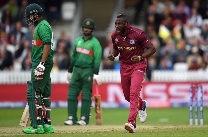 Andre Russell, Shimron Hetmyer return as West Indies name provisional squad for home T20Is