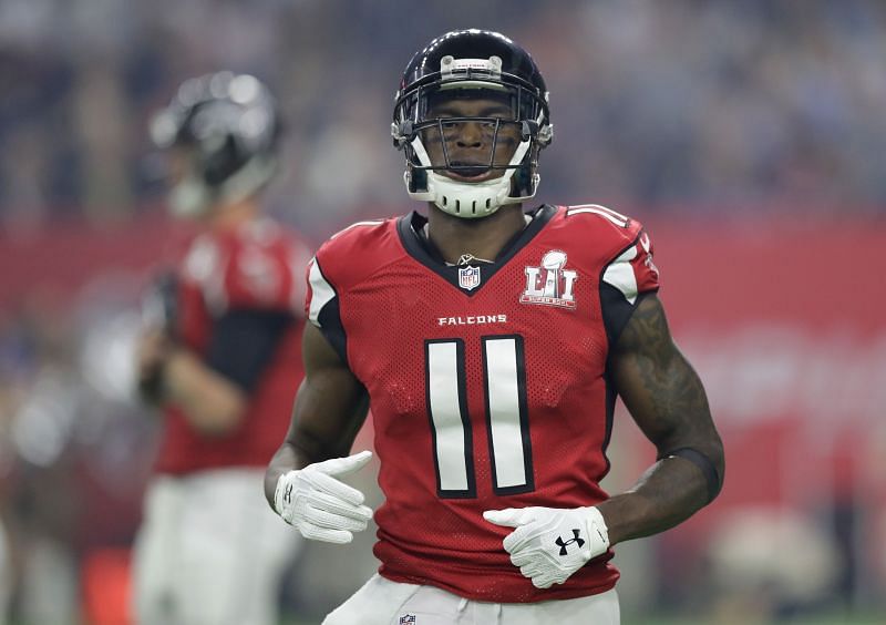 New England Patriots rumors: Mac Jones to Julio Jones has a ring to it