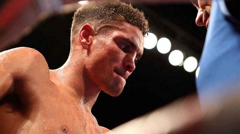 AEW star Anthony Ogogo is a former Olympian