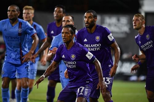 Orlando City take on New York City FC this weekend
