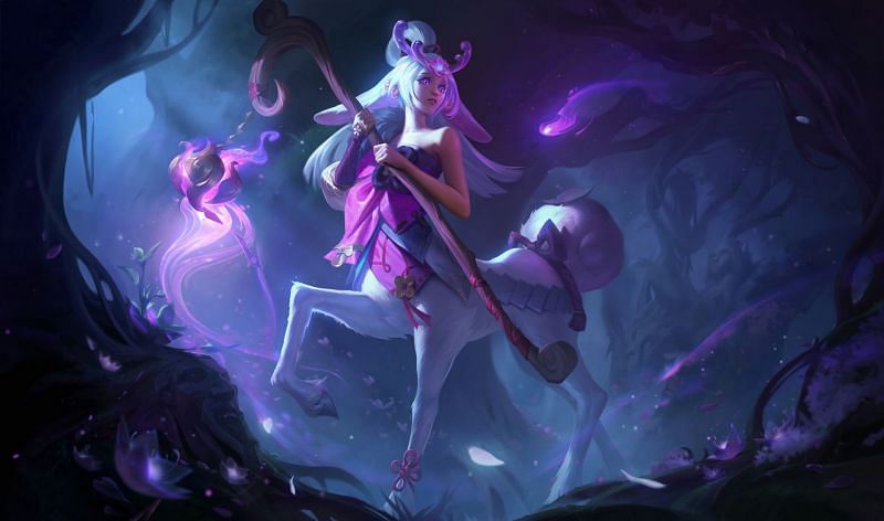 Riot clarified its thoughts on the long-prevailing mobility creep issue in League of Legends (Image via Riot Games)