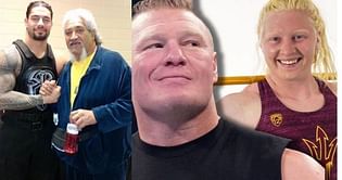 3 WWE Superstars जिनके बच्चे भी रेसलिंग कर रहे हैं और 2 जो किसी दूसरी फील्ड में हैं