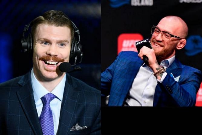 Conor McGregor wishes Paul Felder a happy retirement; squashes beef with 'The Irish Dragon'