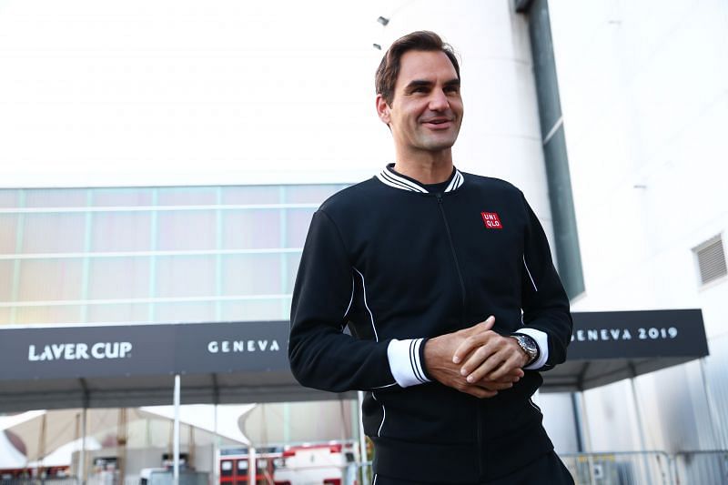 Roger Federer disliked homework during his schooldays