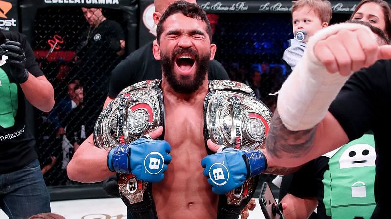 Patricio Pitbull might be the best fighter outside the UFC right now