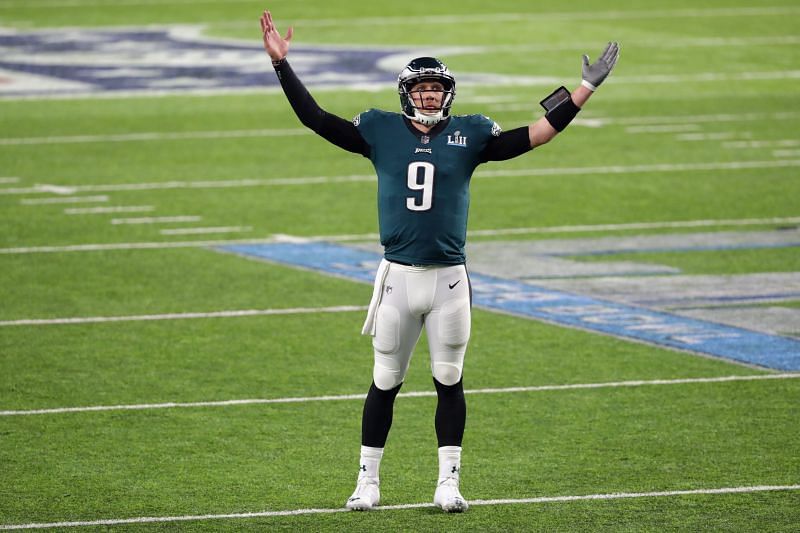 Nick Foles