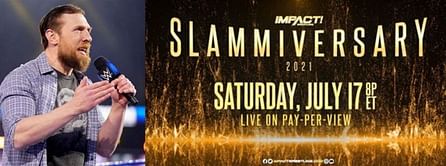 Impact teases Daniel Bryan's arrival in new Slammiversary promo