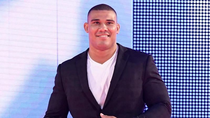 Jason Jordan is currently a backstage producer in WWE