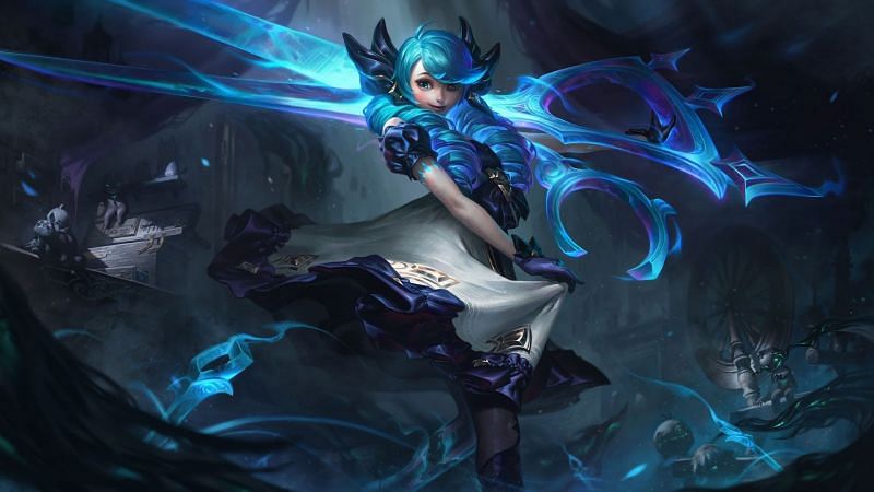 are monster buffs in league of legends epic monsters