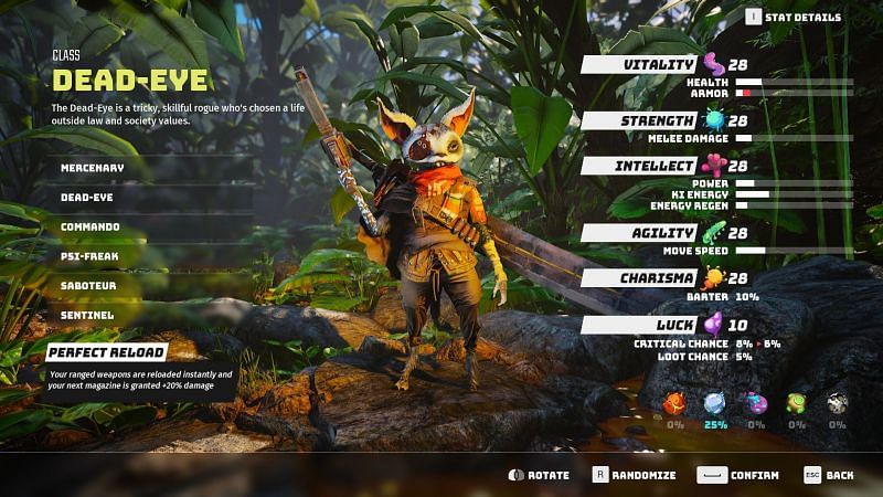 Biomutant - What is Max Level - Slyther Games