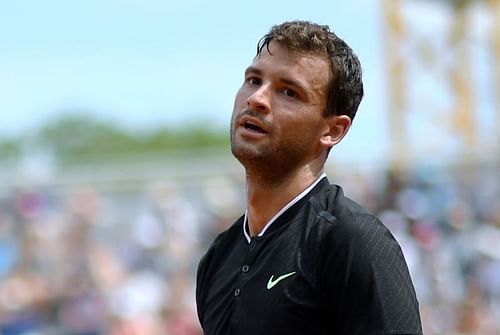 Grigor dimitrov