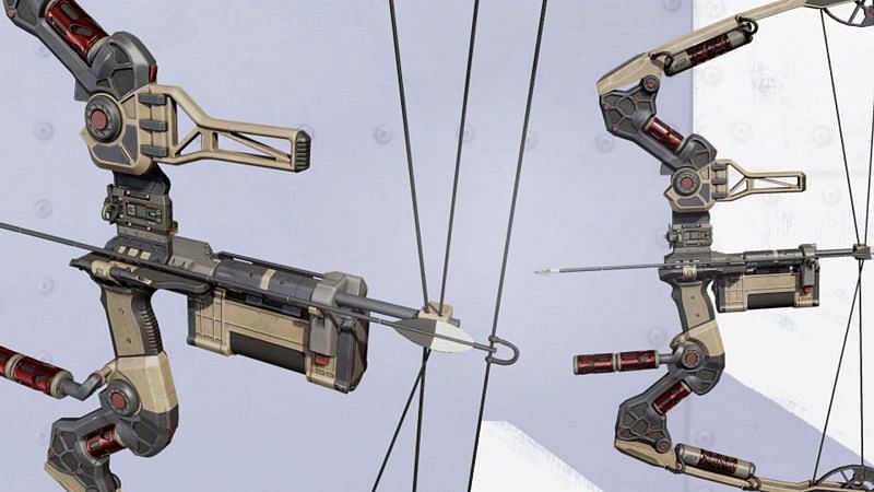 Bocek Bow in Apex Legends Season 9 (Image via Respawn)