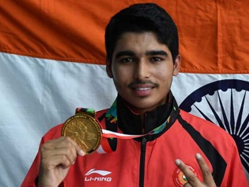 Saurabh Chaudhary - A prime contender for a historic Olympic gold