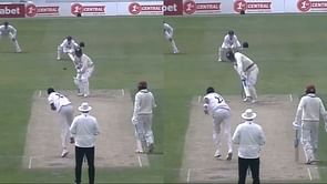 WATCH: Jofra Archer's banana inswinger stuns batsman in Second Eleven Championship