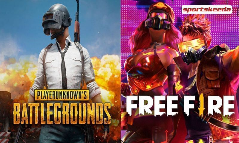 Will PUBG Mobile and Free Fire be banned in Nepal (Image via Sportskeeda)