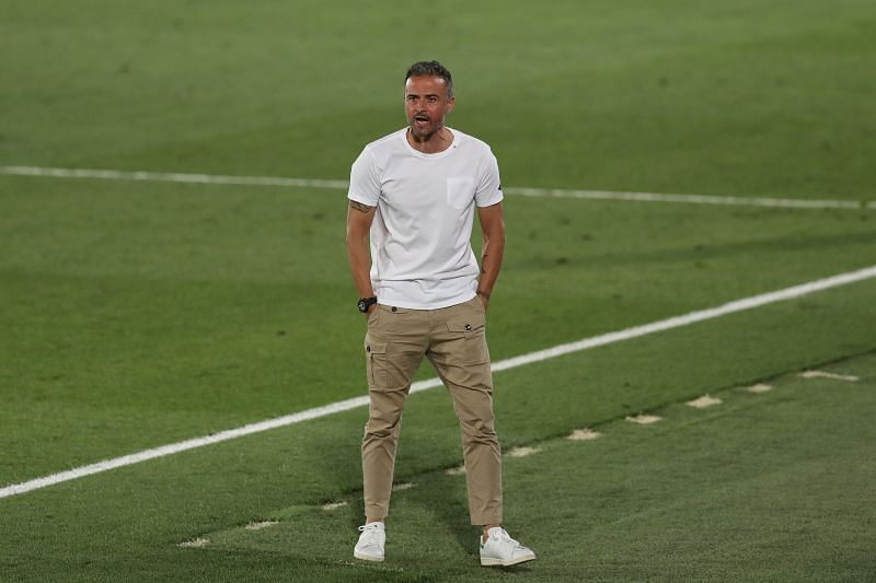Euro 2020: Luis Enrique announces final Spain squad as Sergio Ramos misses out
