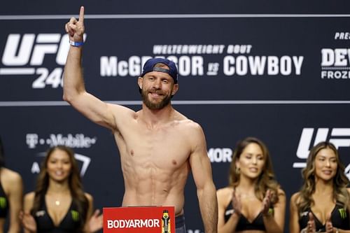 Donald 'Cowboy' Cerrone