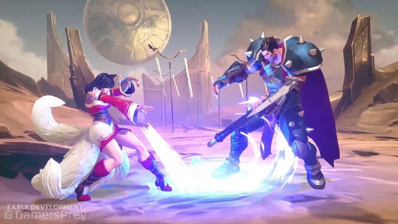 League of Legends based fighting game Project L will get a dev update later this year (Image from Riot Games)