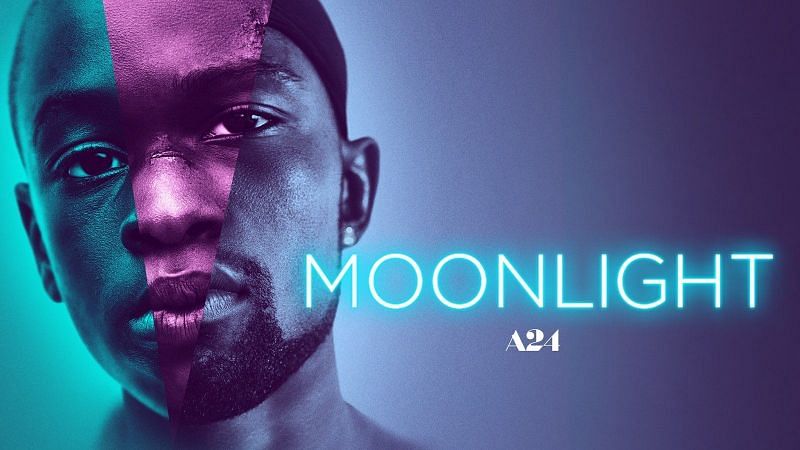 Moonlight poster/Image via A24