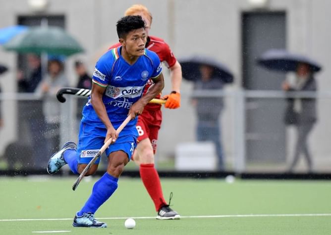 Nilakanta Sharma yearns to learn more from India men's hockey captain Manpreet Singh