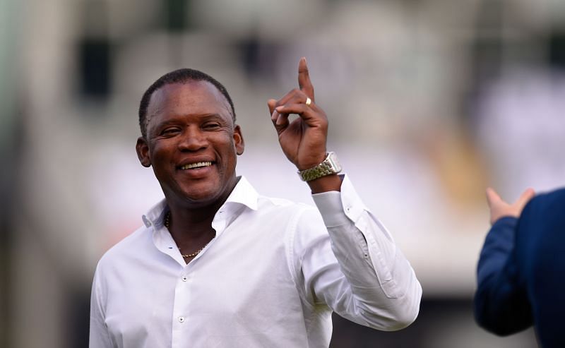 Devon Malcolm. Pic: Getty Images
