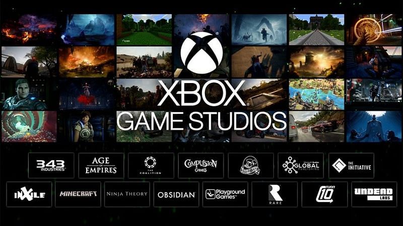 Xbox Game Studios (Image via wccftech.com)