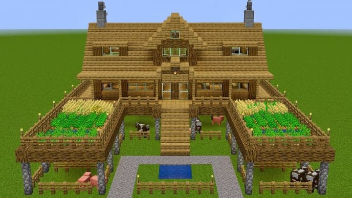 5 best Minecraft Java house ideas with different blocks