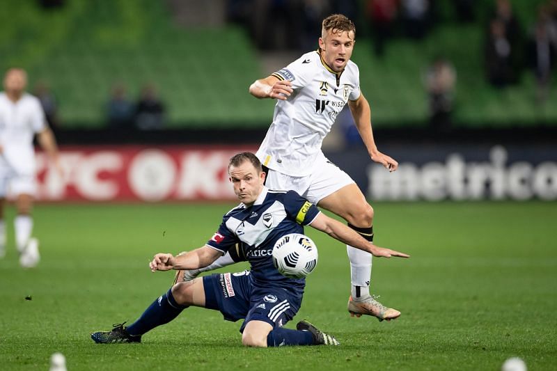 Melbourne Victory take on Macarthur FC this week