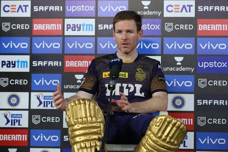 Eoin Morgan